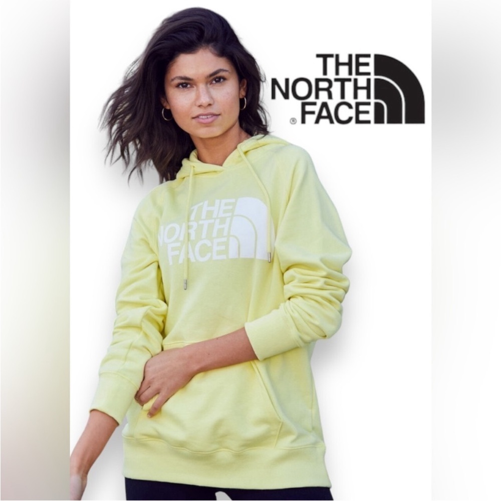 THE NORTH FACE | Half Dome Womens light Yellow
Hoodie